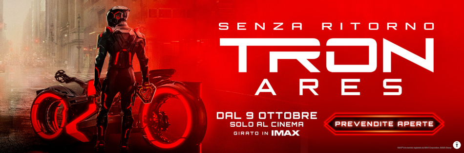 TRON: ARES